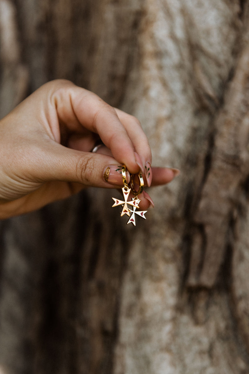 Morning Star Earrings John Isaiah Pepion