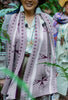 Amethyst Morning Star Scarf - Gold Label Series