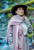 Amethyst Morning Star Scarf - Gold Label Series
