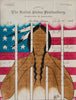 "This Is What It Feels Like To Be An American Indian" Fine Art Print