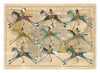 "Here Come The Blackfeet" Fine Art Print